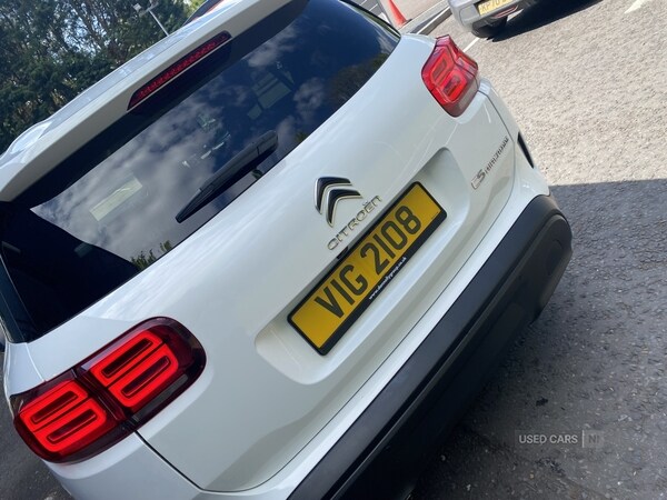 Used Citroen C5 Aircross 2020 for sale - 74197314: Photo 7