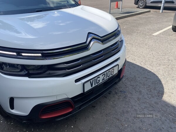 Used Citroen C5 Aircross 2020 for sale - 74197314: Photo 8