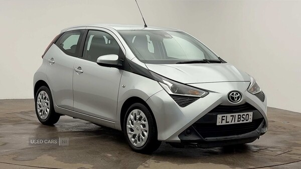 Used Toyota AYGO 2021 for sale - 76139253: Photo 1