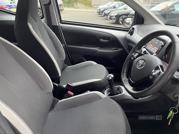 Used Toyota AYGO 2021 for sale - 76139253: Photo 12