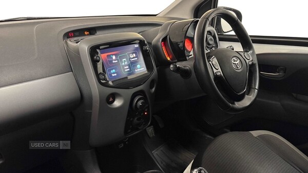 Used Toyota AYGO 2021 for sale - 76139253: Photo 14