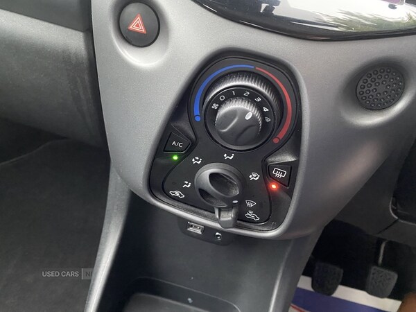 Used Toyota AYGO 2021 for sale - 76139253: Photo 18