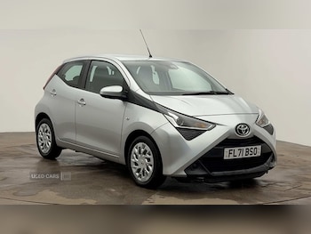 Used Toyota AYGO 2021 for sale - 76139253: Photo