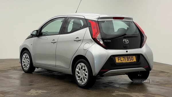 Used Toyota AYGO 2021 for sale - 76139253: Photo 3