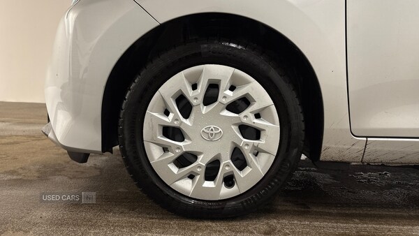 Used Toyota AYGO 2021 for sale - 76139253: Photo 4