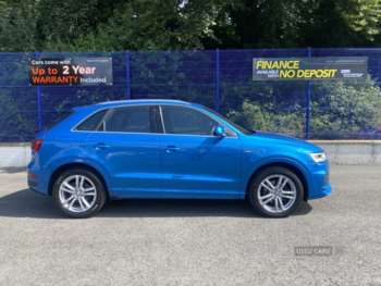 Used Audi Q3 2017 for sale - 75154898: Photo