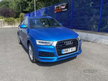 Used Audi Q3 2017 for sale - 75154898: Photo