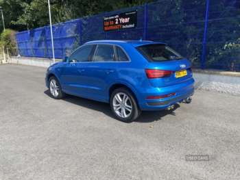 Used Audi Q3 2017 for sale - 75154898: Photo
