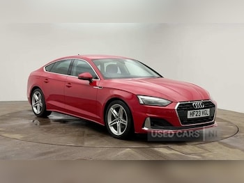 Used Audi A5 2023 for sale - 79087993: Photo
