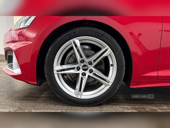 Used Audi A5 2023 for sale - 79087993: Photo