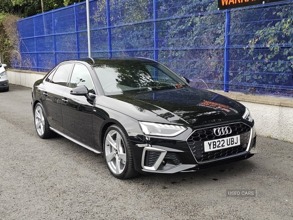 Used Audi A4 2022 for sale - 76562616: Photo 1