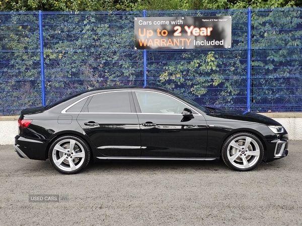 Used Audi A4 2022 for sale - 76562616: Photo 2