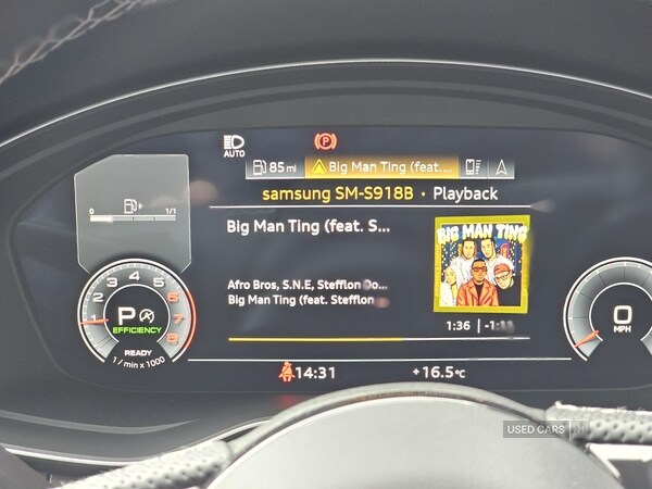 Used Audi A4 2022 for sale - 76562616: Photo 27