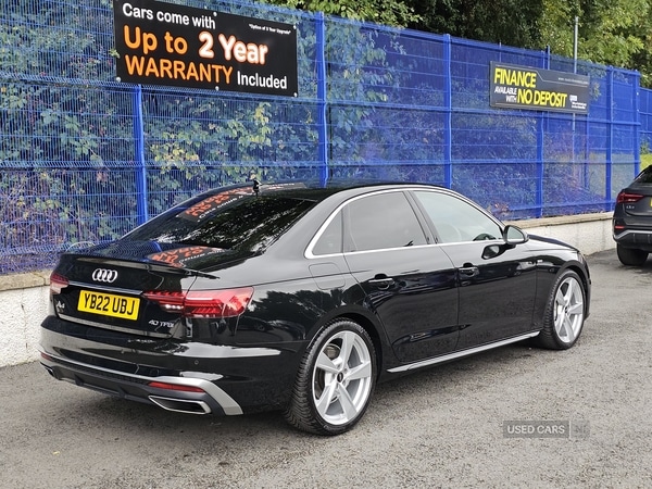 Used Audi A4 2022 for sale - 76562616: Photo 3