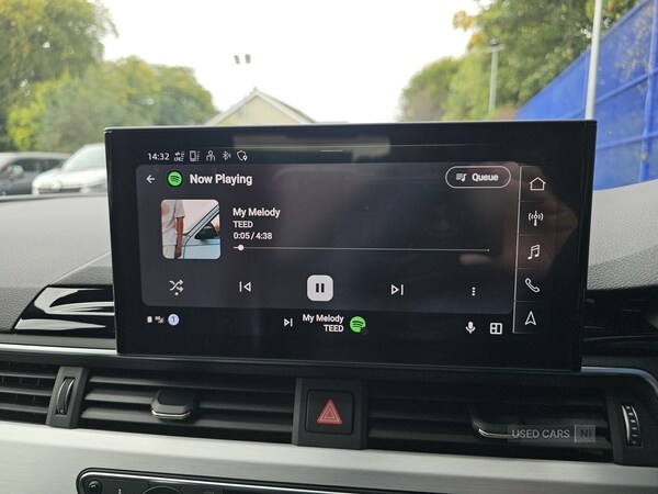 Used Audi A4 2022 for sale - 76562616: Photo 37