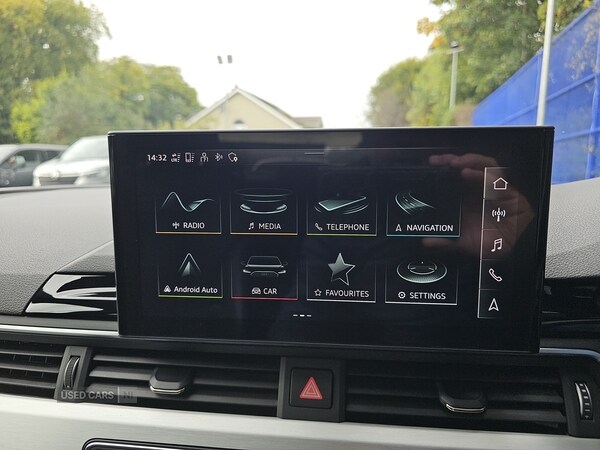 Used Audi A4 2022 for sale - 76562616: Photo 38