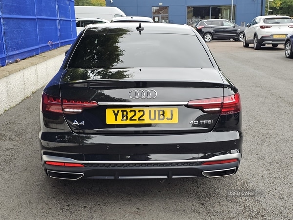 Used Audi A4 2022 for sale - 76562616: Photo 4