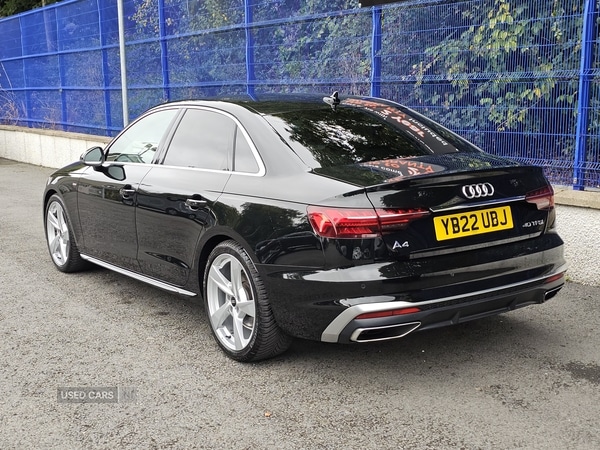 Used Audi A4 2022 for sale - 76562616: Photo 5