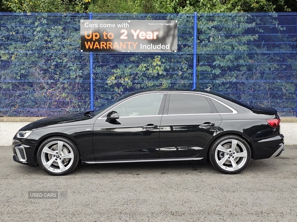 Used Audi A4 2022 for sale - 76562616: Photo 6