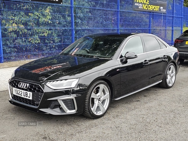 Used Audi A4 2022 for sale - 76562616: Photo 7