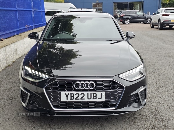 Used Audi A4 2022 for sale - 76562616: Photo 8