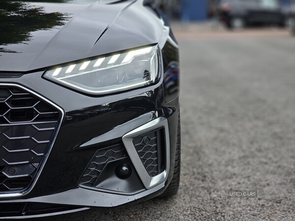 Used Audi A4 2022 for sale - 76562616: Photo 9