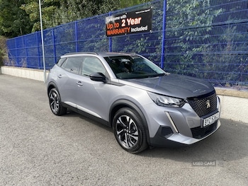 Used Peugeot 2008 2022 for sale - 75533356: Photo
