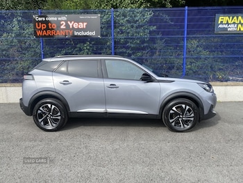 Used Peugeot 2008 2022 for sale - 75533356: Photo