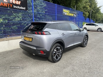 Used Peugeot 2008 2022 for sale - 75533356: Photo