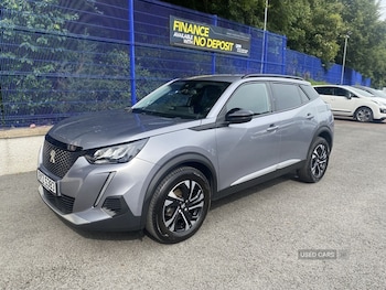 Used Peugeot 2008 2022 for sale - 75533356: Photo