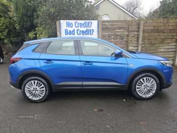 Used Vauxhall Grandland X 2020 for sale - 73452156: Photo