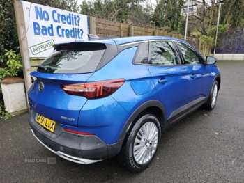 Used Vauxhall Grandland X 2020 for sale - 73452156: Photo