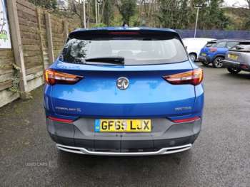 Used Vauxhall Grandland X 2020 for sale - 73452156: Photo