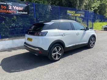 Used Peugeot 3008 2023 for sale - 78947771: Photo