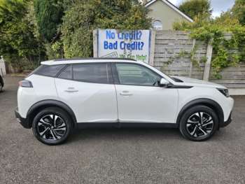 Used Peugeot 2008 2021 for sale - 72269103: Photo
