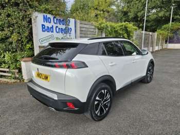 Used Peugeot 2008 2021 for sale - 72269103: Photo