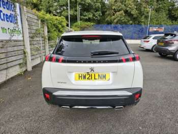 Used Peugeot 2008 2021 for sale - 72269103: Photo