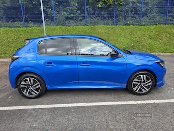 Used Peugeot 208 2023 for sale - 78449136: Photo