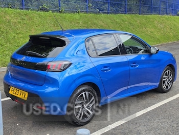 Used Peugeot 208 2023 for sale - 78449136: Photo