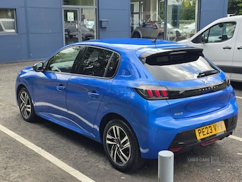 Used Peugeot 208 2023 for sale - 78449136: Photo