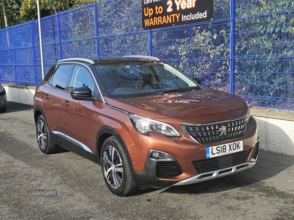 Used Peugeot 3008 2018 for sale - 76175755: Photo 1