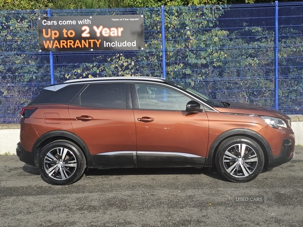 Used Peugeot 3008 2018 for sale - 76175755: Photo 2