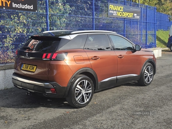 Used Peugeot 3008 2018 for sale - 76175755: Photo 3