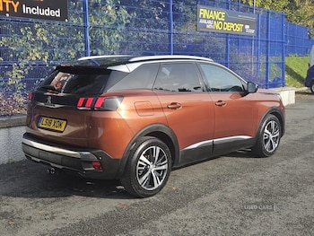 Used Peugeot 3008 2018 for sale - 76175755: Photo