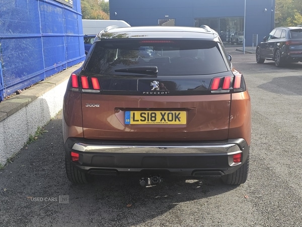 Used Peugeot 3008 2018 for sale - 76175755: Photo 4