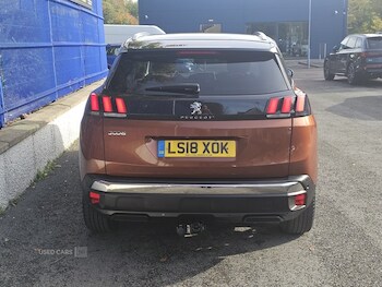 Used Peugeot 3008 2018 for sale - 76175755: Photo