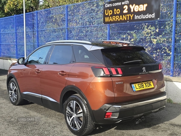 Used Peugeot 3008 2018 for sale - 76175755: Photo 5