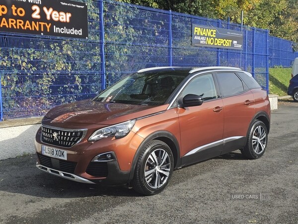 Used Peugeot 3008 2018 for sale - 76175755: Photo 7