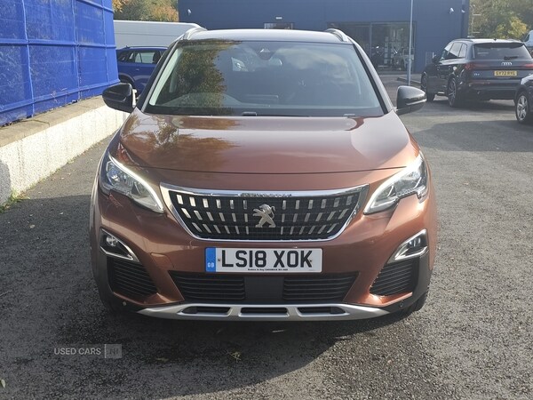 Used Peugeot 3008 2018 for sale - 76175755: Photo 8