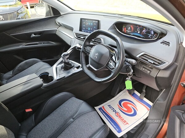 Used Peugeot 3008 2018 for sale - 76175755: Photo 9